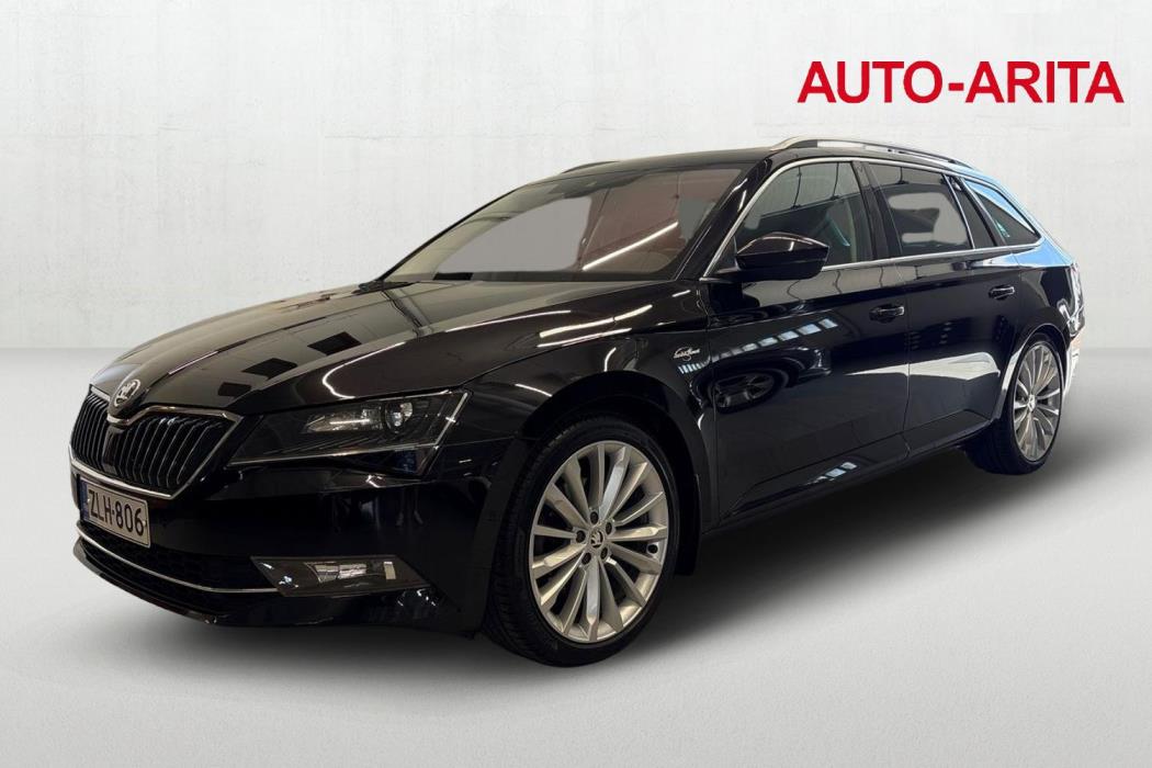 SKODA Superb 2016