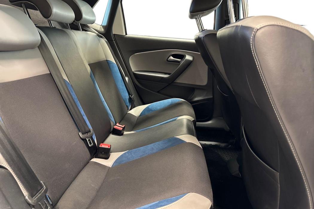 VOLKSWAGEN POLO 2017