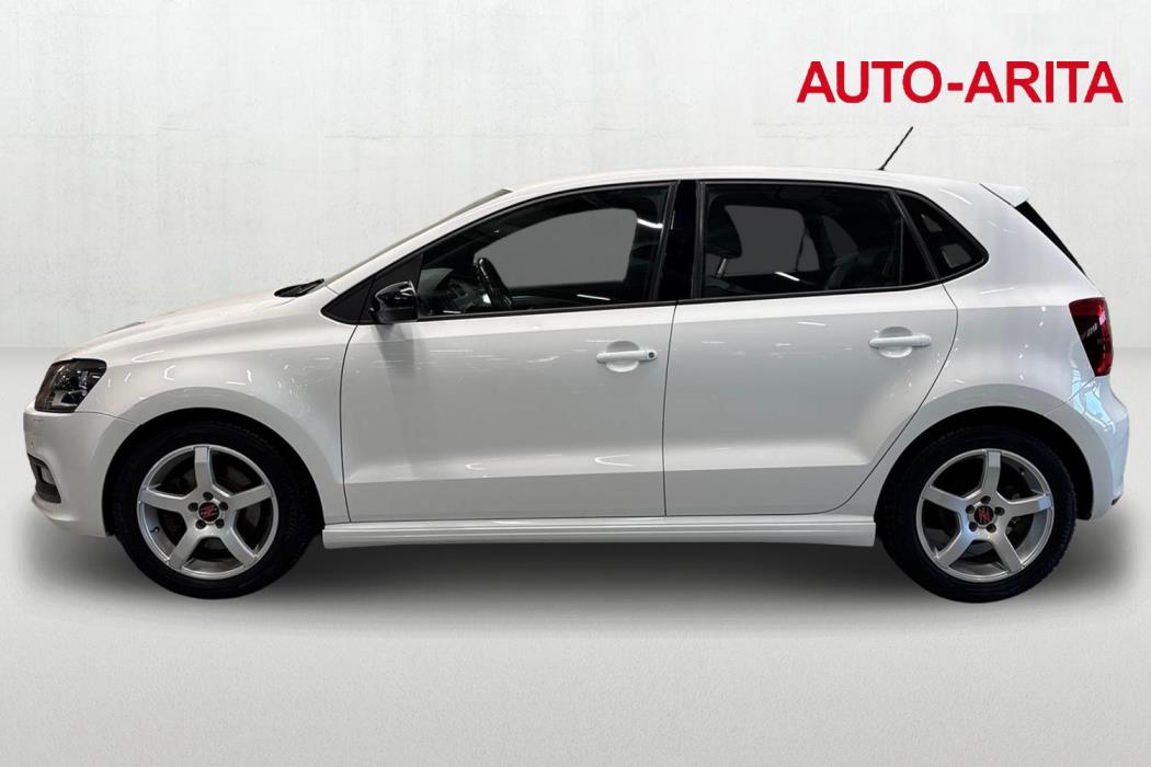 VOLKSWAGEN POLO 2017