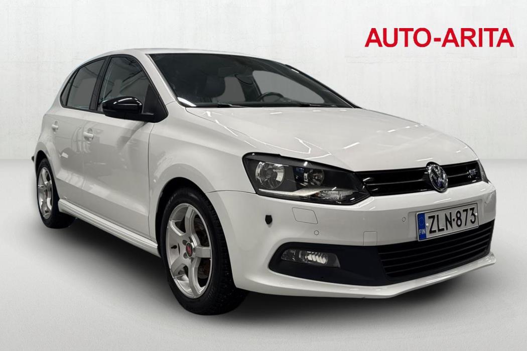 VOLKSWAGEN POLO 2017