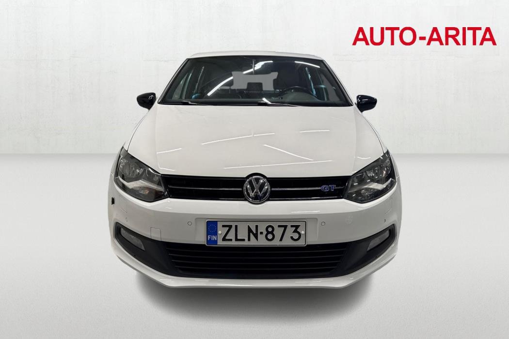 VOLKSWAGEN POLO 2017