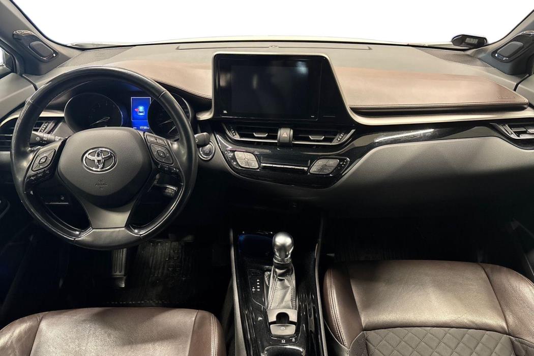 Toyota C-HR 2017