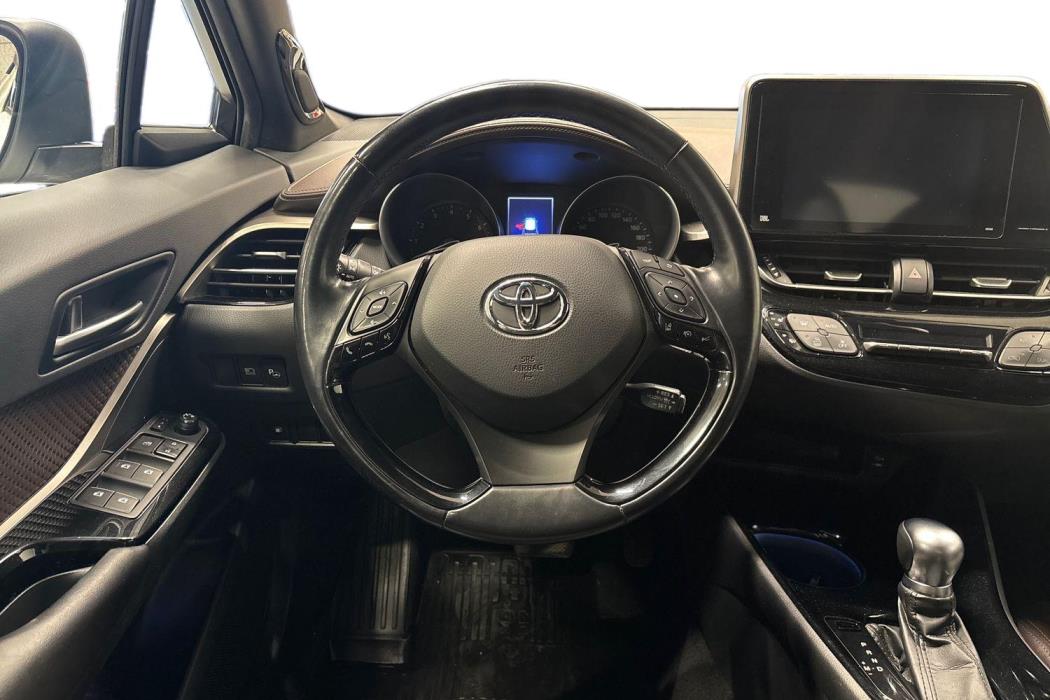 Toyota C-HR 2017