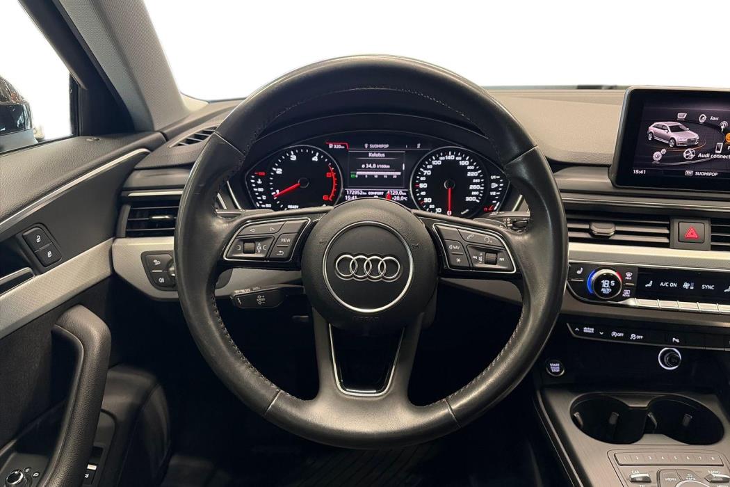 AUDI A4 2017