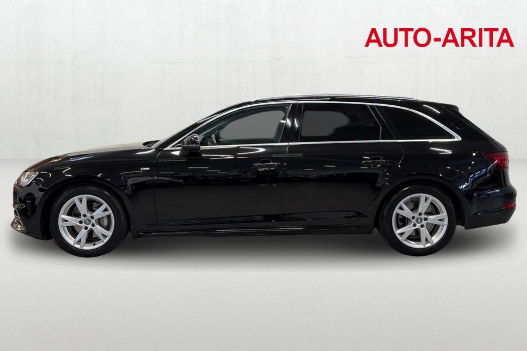 AUDI A4 2017