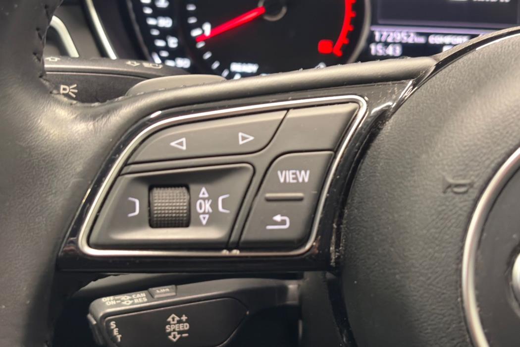 AUDI A4 2017
