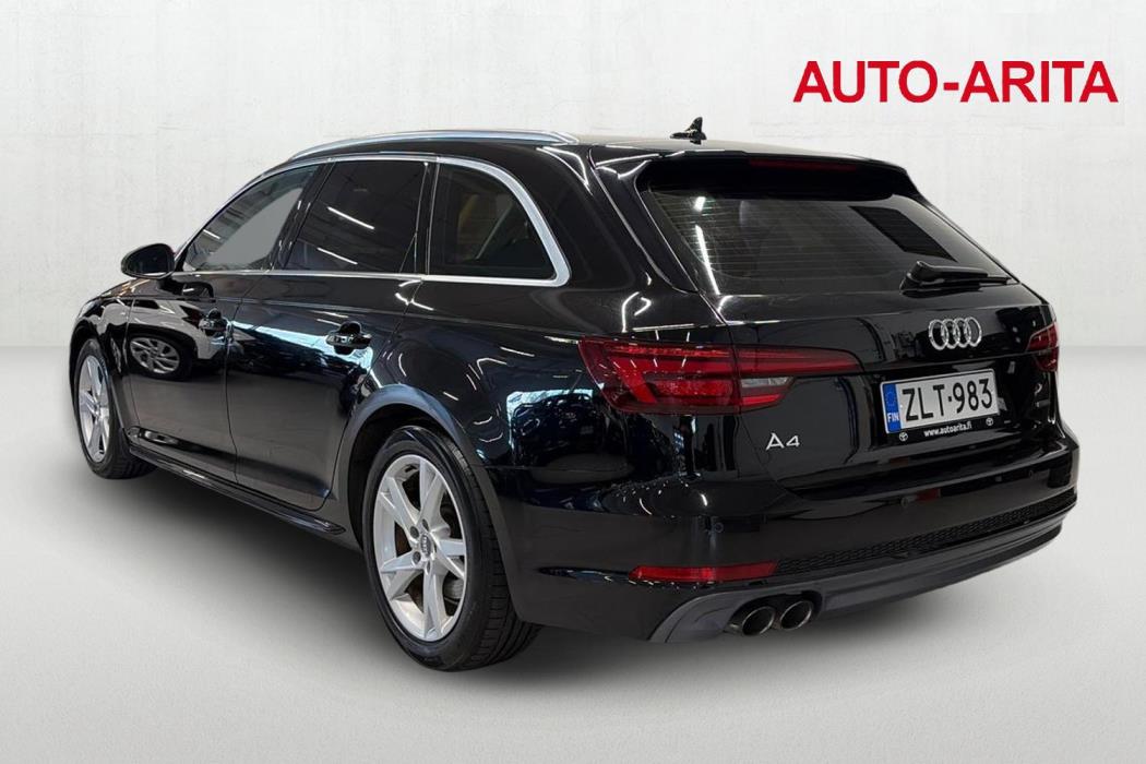 AUDI A4 2017