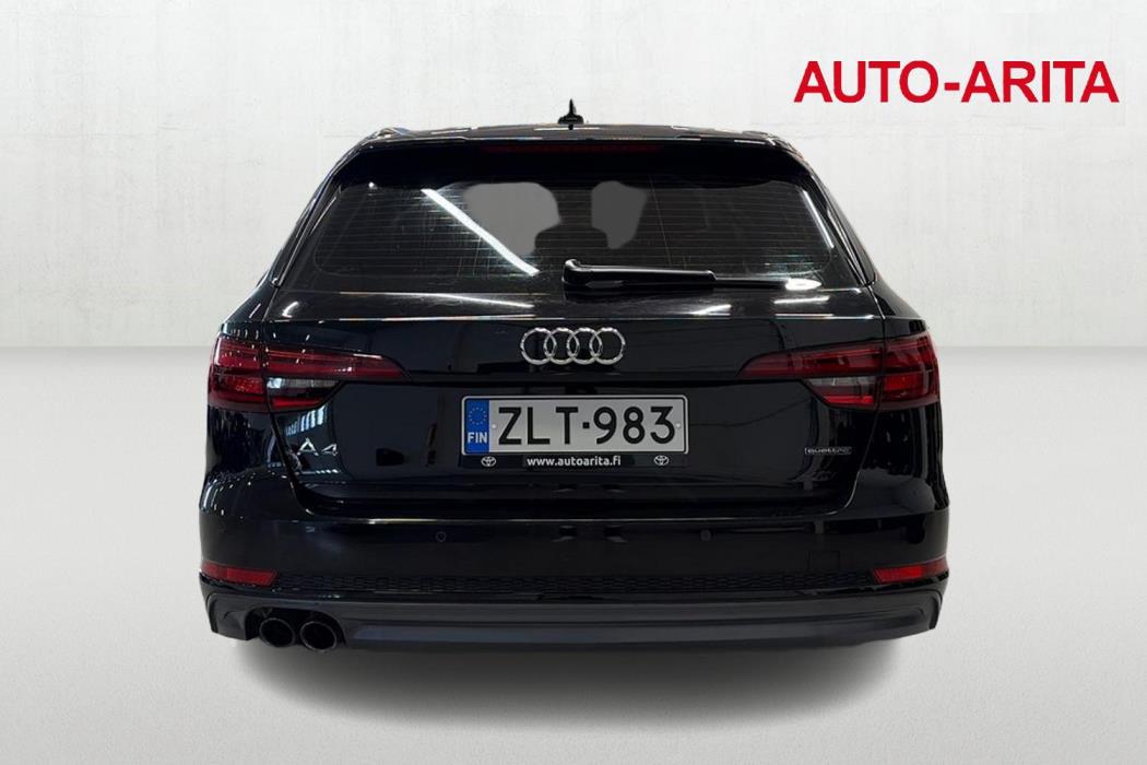 AUDI A4 2017