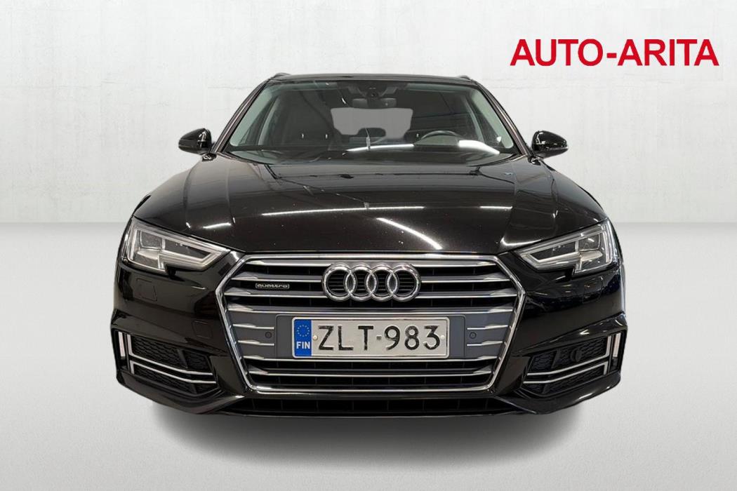 AUDI A4 2017