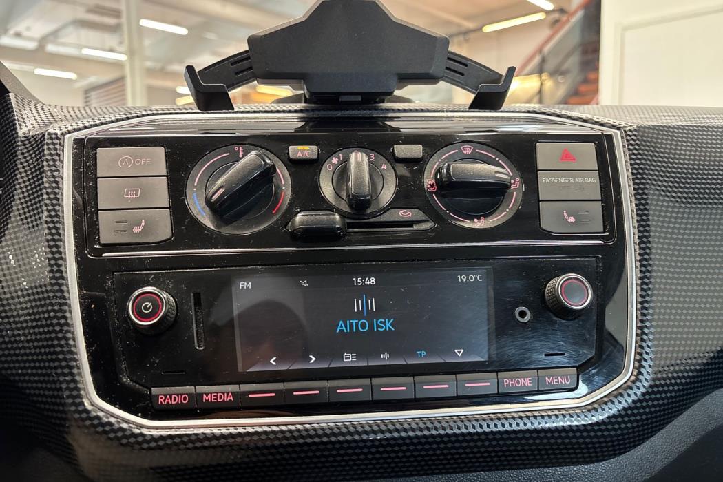 Volkswagen up! 2018