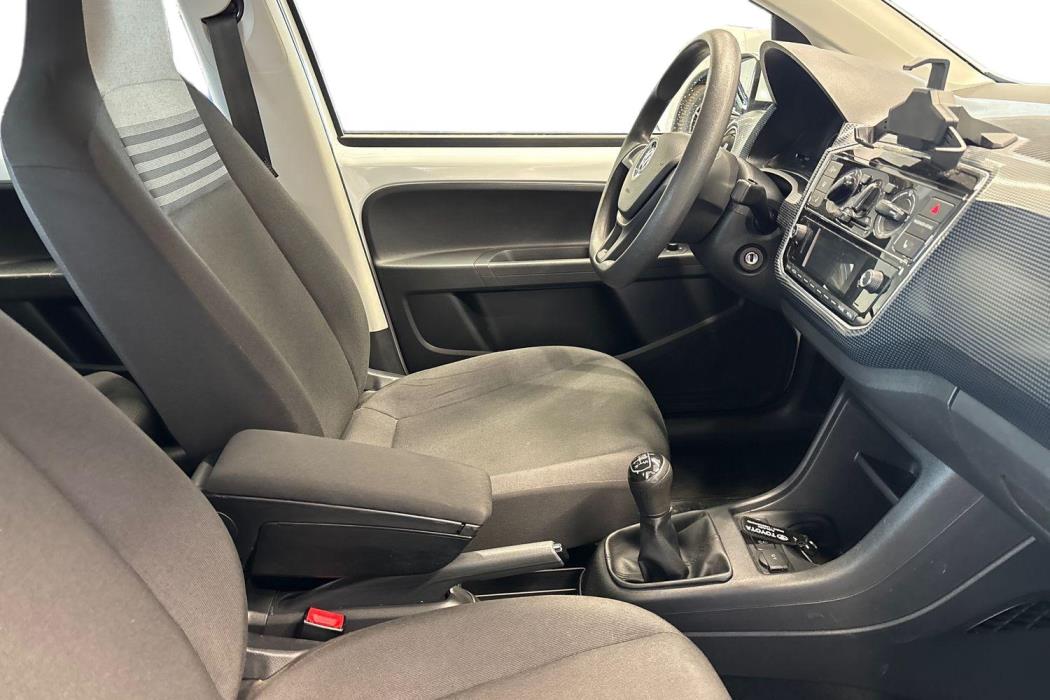 Volkswagen up! 2018