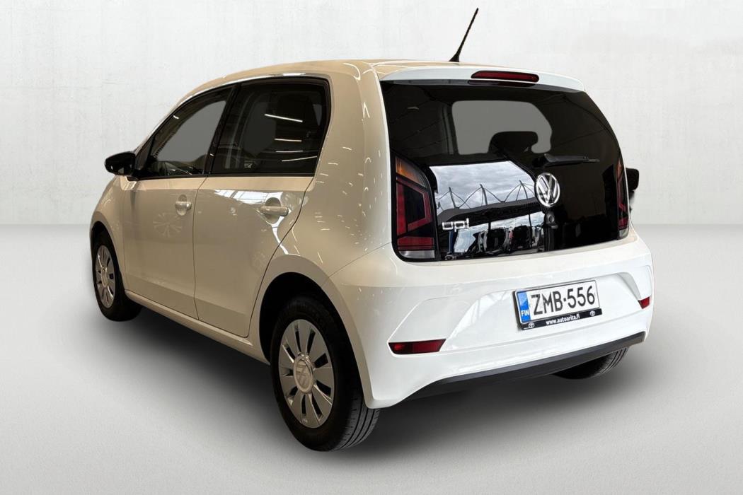 Volkswagen up! 2018