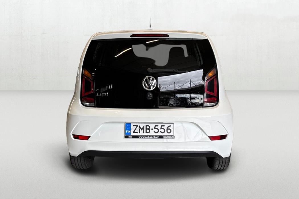 Volkswagen up! 2018