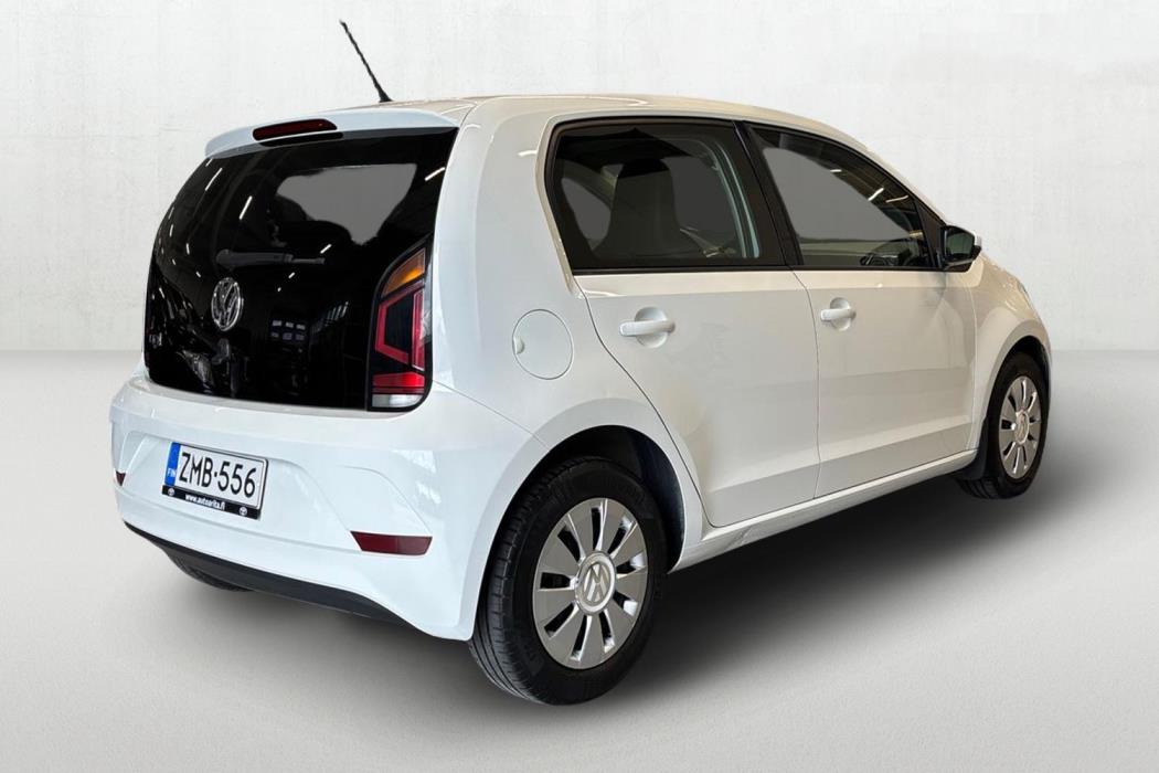 Volkswagen up! 2018