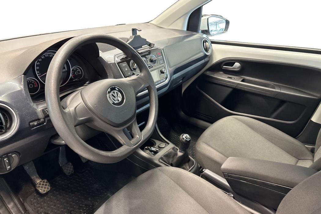Volkswagen up! 2018