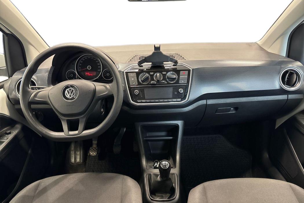 Volkswagen up! 2018