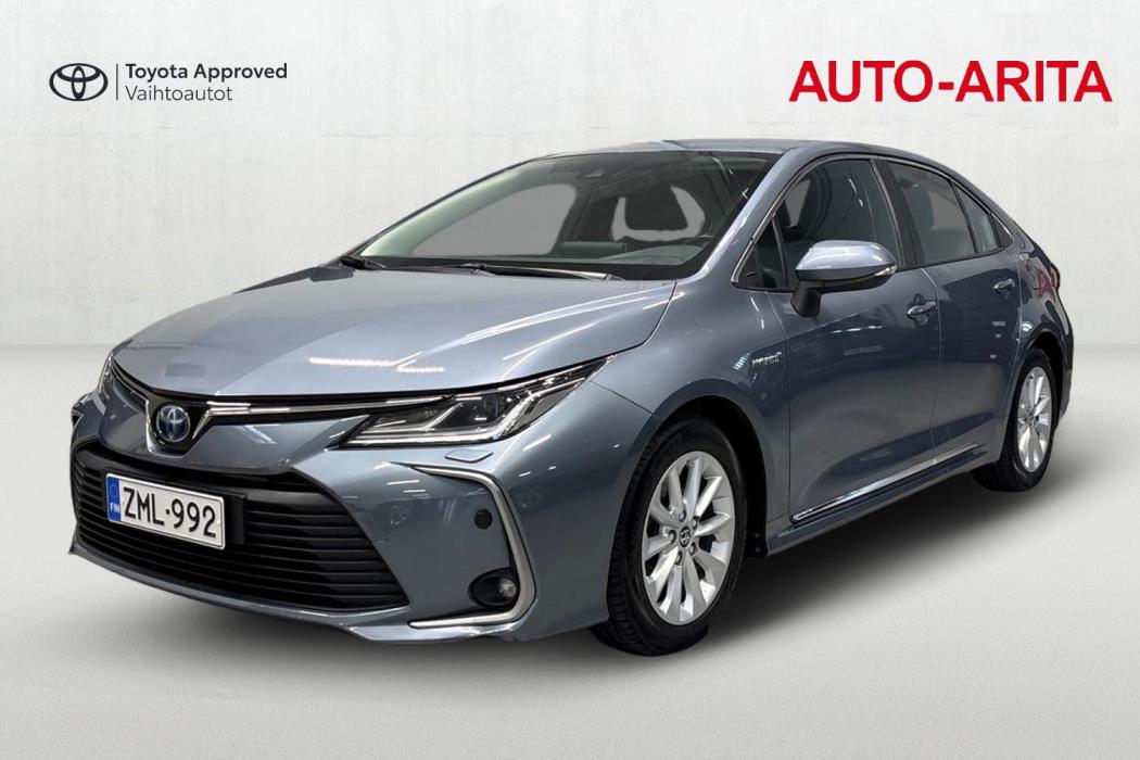 TOYOTA COROLLA 2019
