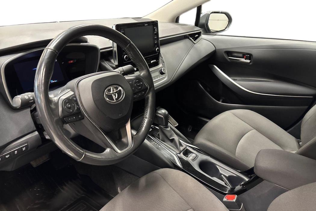 TOYOTA COROLLA 2019