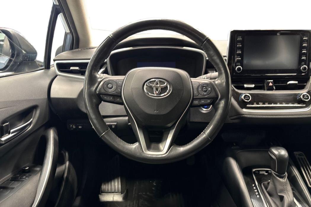 TOYOTA COROLLA 2019