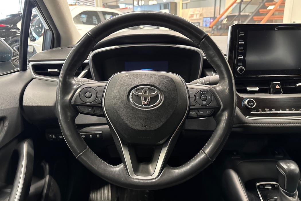 TOYOTA COROLLA 2019