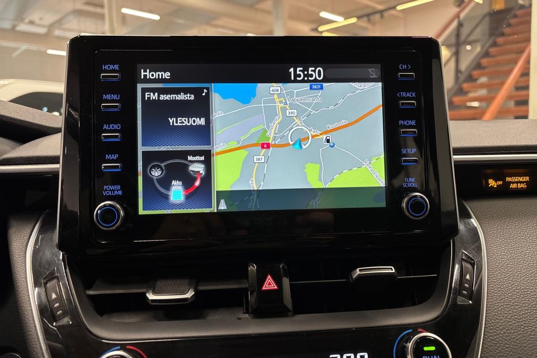 TOYOTA COROLLA 2019