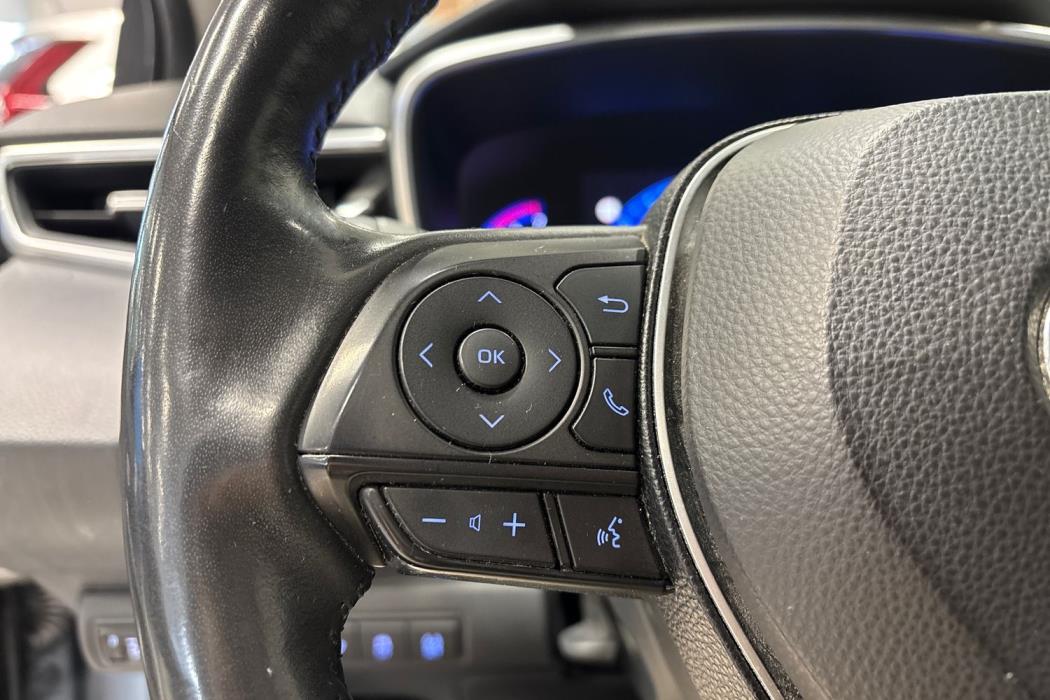 TOYOTA COROLLA 2019