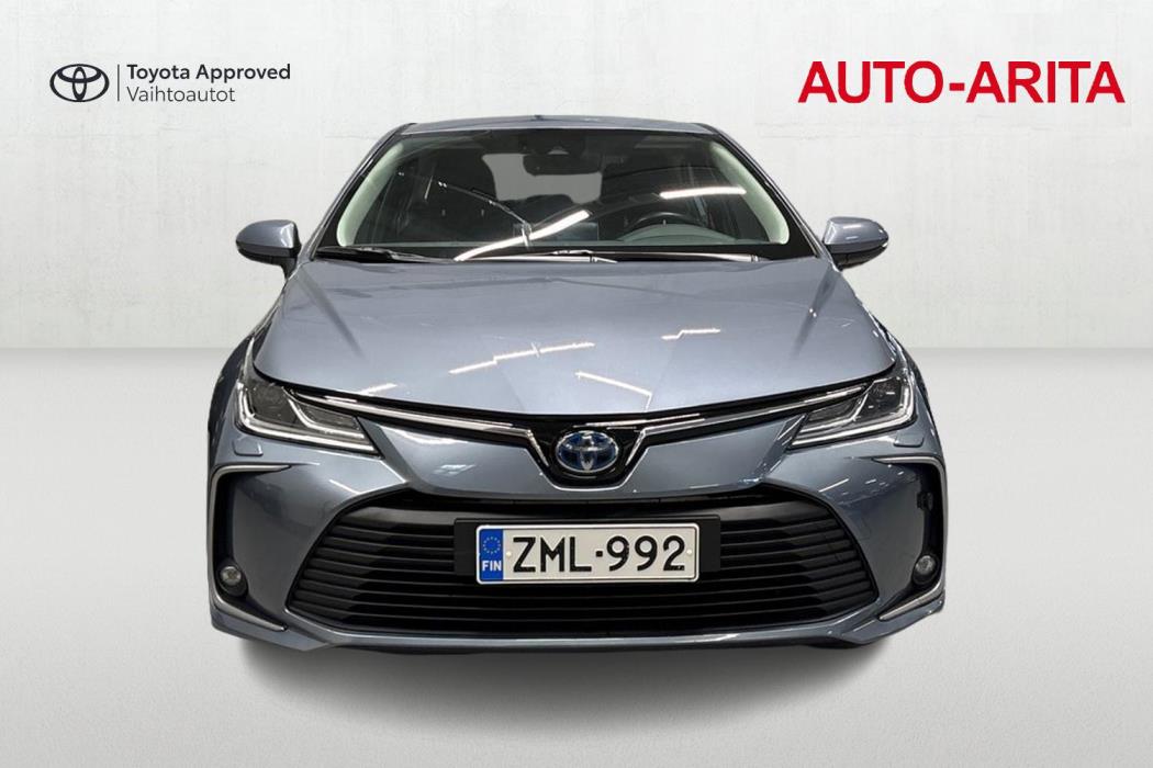 TOYOTA COROLLA 2019