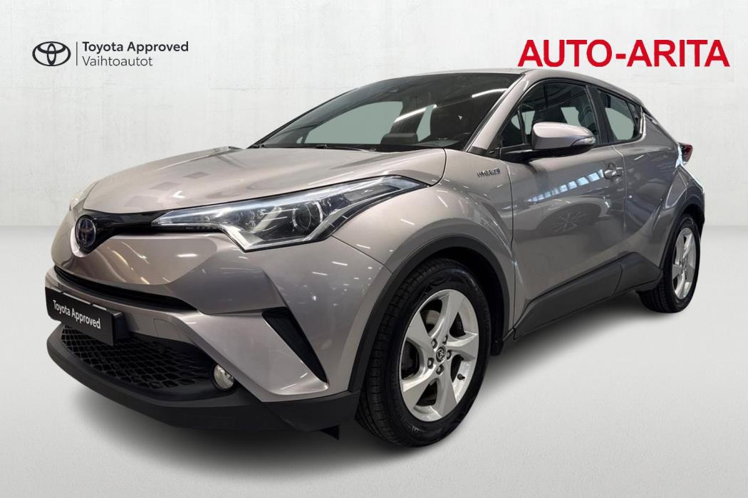 Toyota C-HR 2017