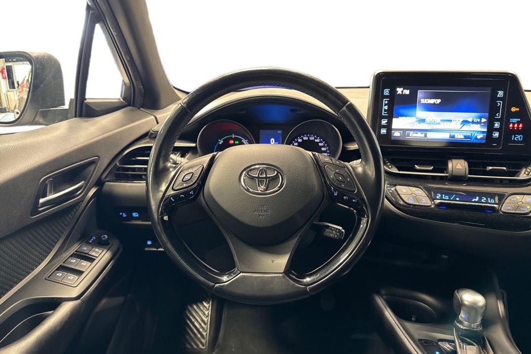 Toyota C-HR 2017