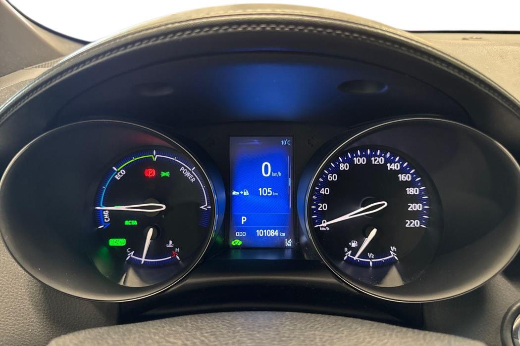 Toyota C-HR 2017