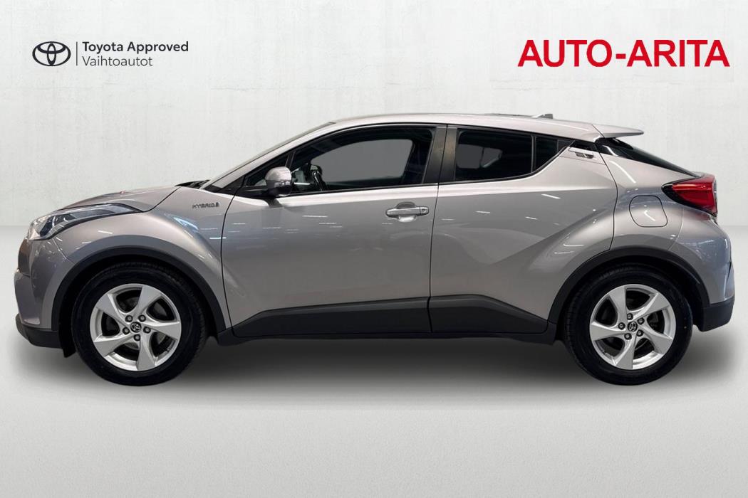 Toyota C-HR 2017