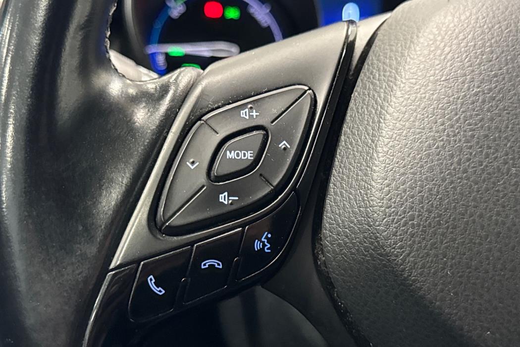 Toyota C-HR 2017