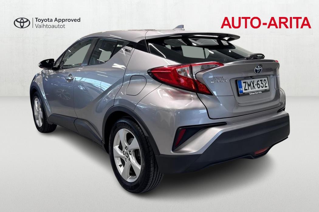 Toyota C-HR 2017