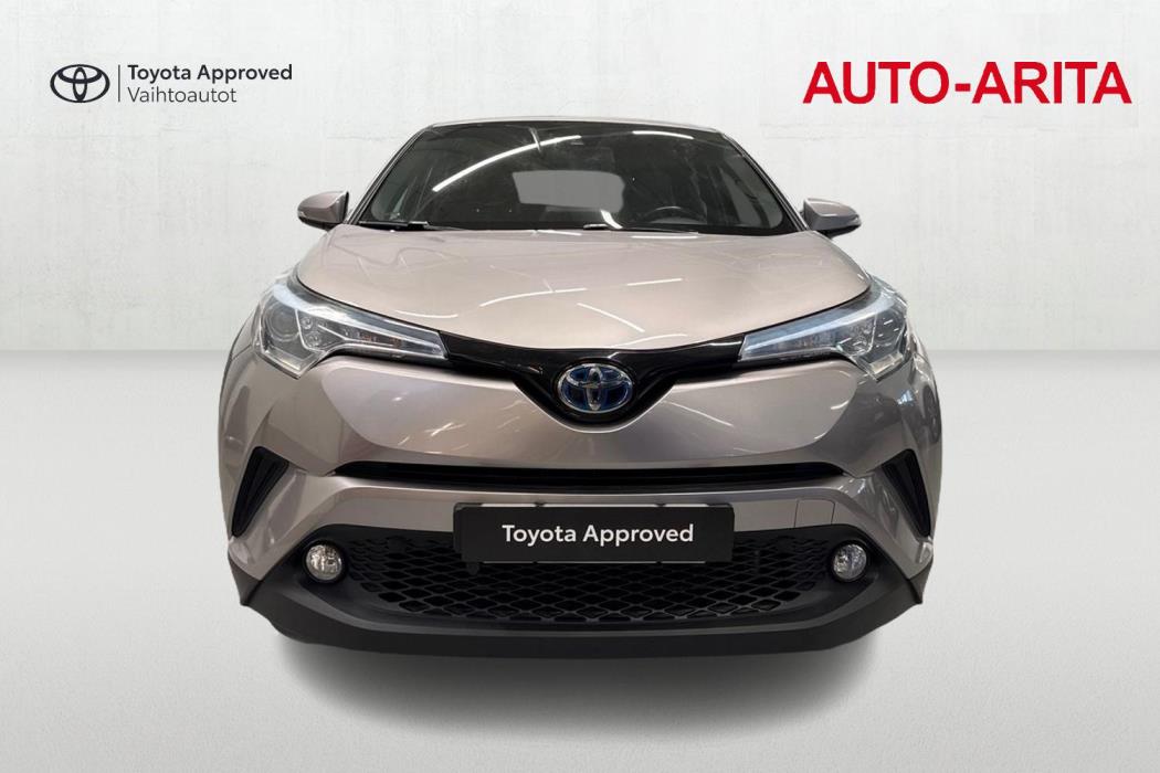 Toyota C-HR 2017