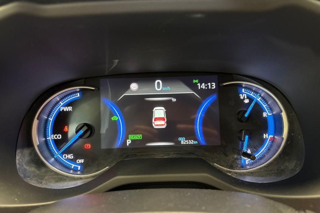 TOYOTA RAV4 2022