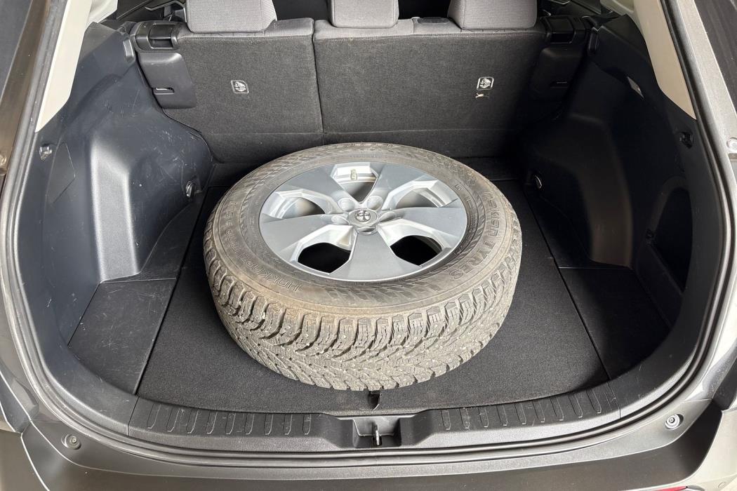 TOYOTA RAV4 2022