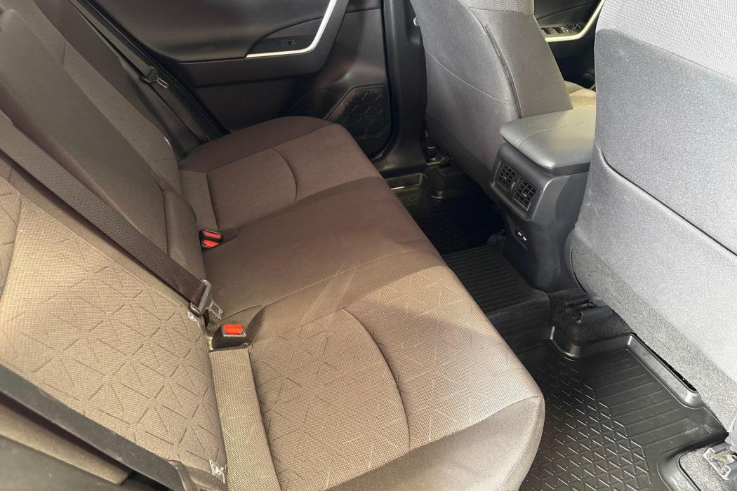 TOYOTA RAV4 2022