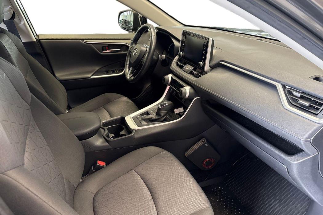 TOYOTA RAV4 2022