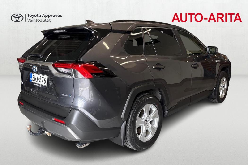 TOYOTA RAV4 2022