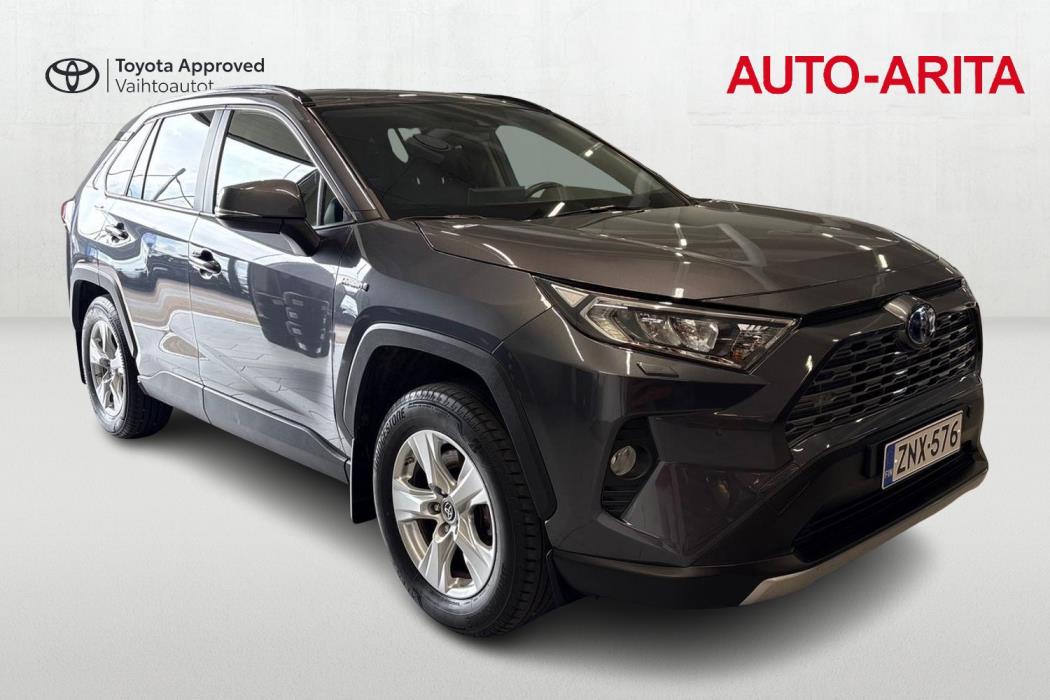 TOYOTA RAV4 2022