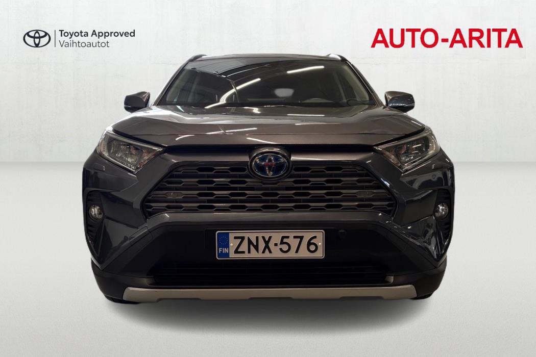 TOYOTA RAV4 2022