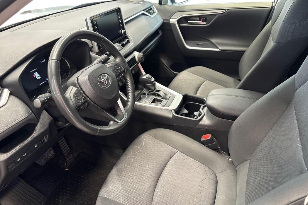 TOYOTA RAV4 2022