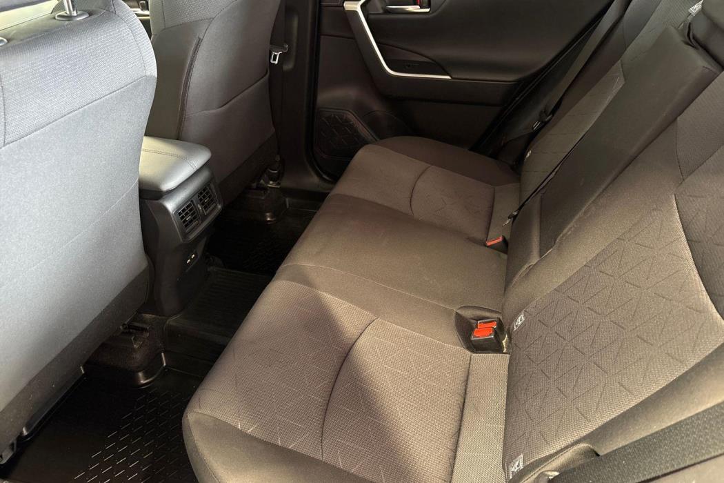 TOYOTA RAV4 2022