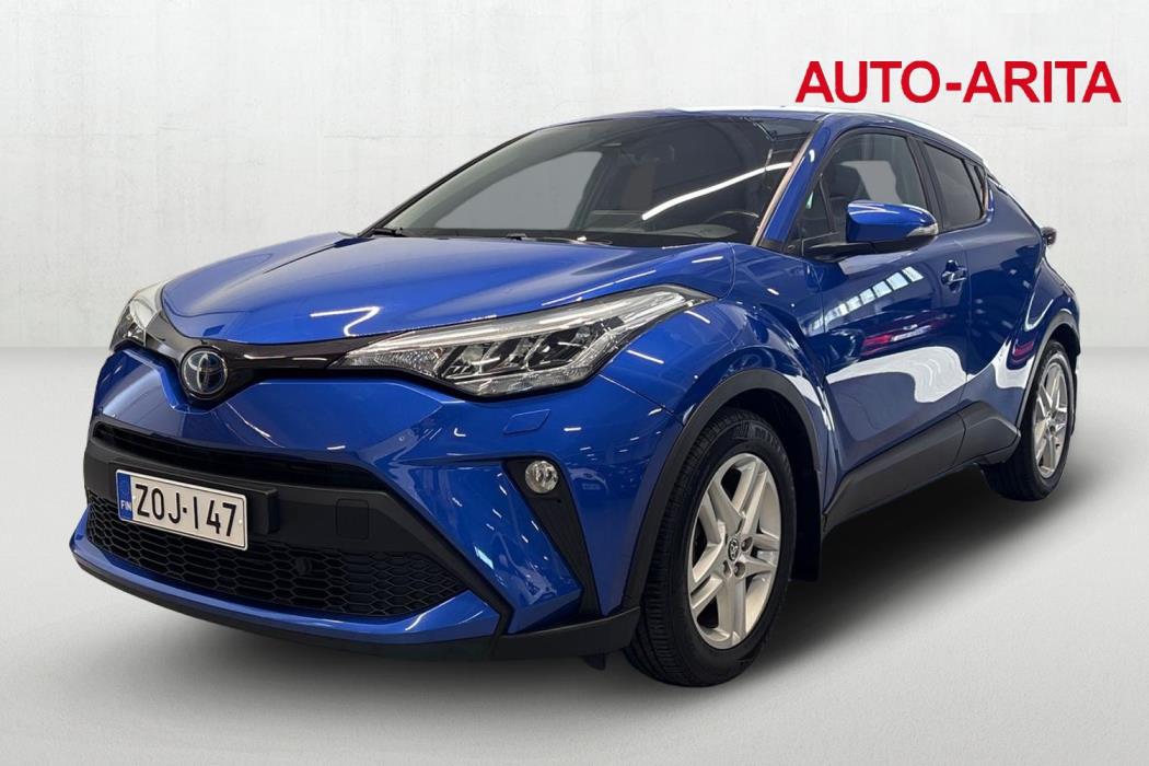 TOYOTA C-HR 2022