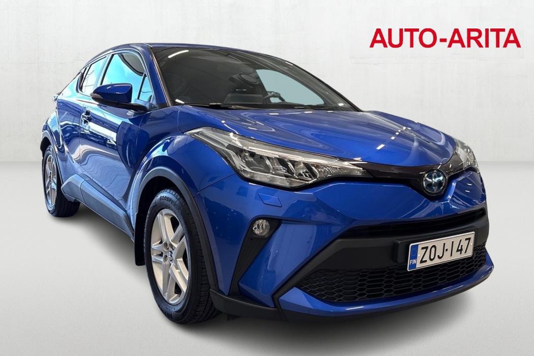 TOYOTA C-HR 2022