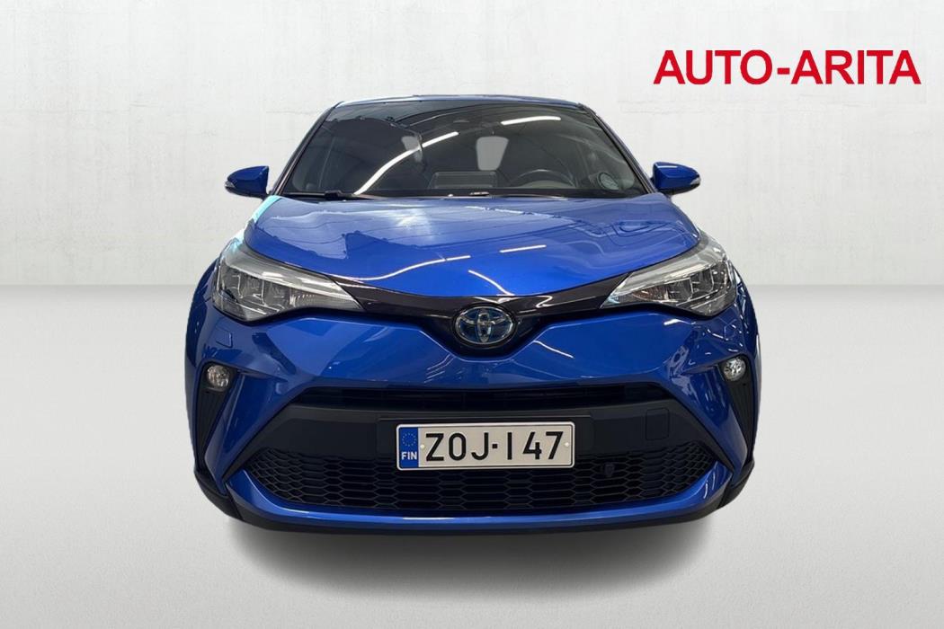 TOYOTA C-HR 2022