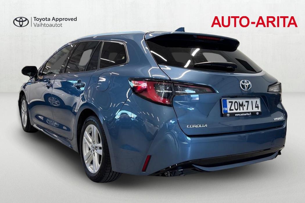 Toyota Corolla 2022