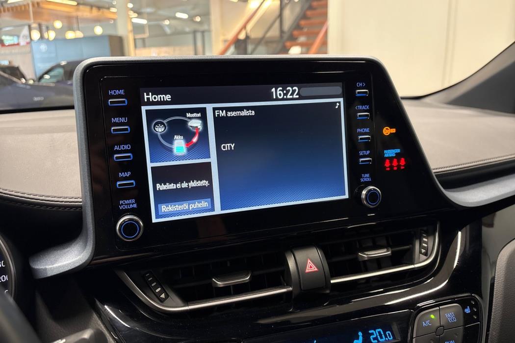TOYOTA C-HR 2021