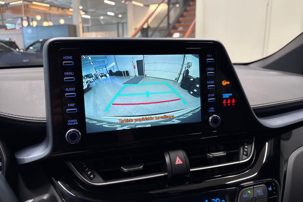 TOYOTA C-HR 2021