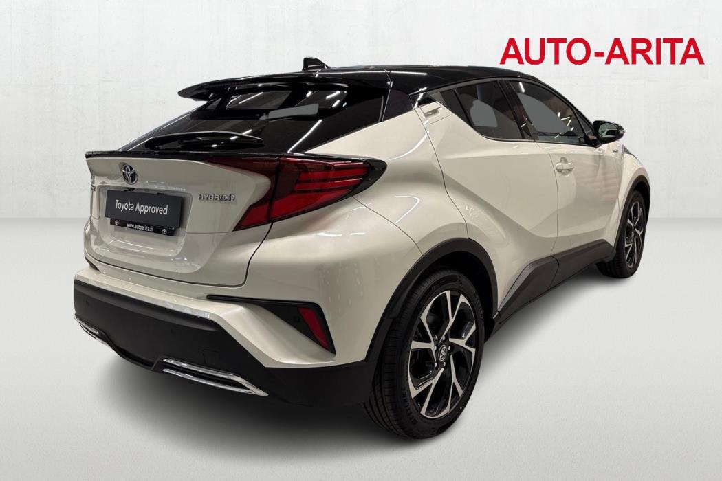 TOYOTA C-HR 2021